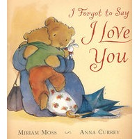 忘记说爱你了 I Forgot to Say I love You