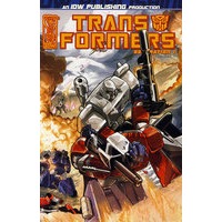 变形金刚2：战争与和平 Trans Formers