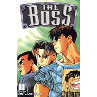曼戈动漫：土地的统治者2：MANGA THE BOSS