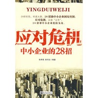 应对危机-中小企业的28招