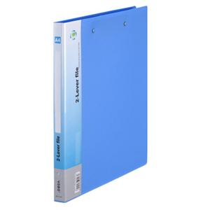 优邦 A4 双强力文件夹 AB101A/W 4个/套