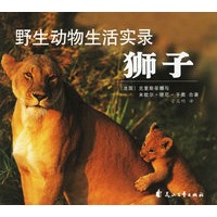 狮子：野生动物生活实录（简装）