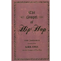 GOSPEL OF HIP HOP, THE(ISBN=9781576874974)