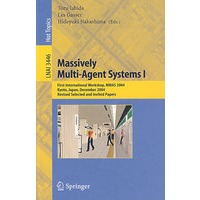 大规模多代理系统I/Massively multi-agent systems I