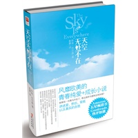 天空无处不在（风靡欧美的青春纯爱+成长小说，《洛杉矶时报》、《丹佛邮报》、《号角书评》、《柯克斯评论》等多家媒体联合推荐）