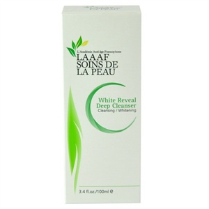 LAAAF 洛法兰 焕采臻白深层洁面乳100ml