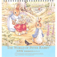 比得兔精选漫画台历2011