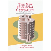 The New Financial Capitalists（ISBN=9780521642606）