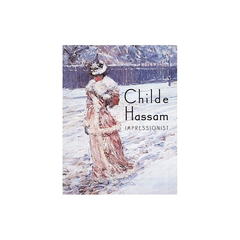 【Childe Hassam: Impressionist图片】高清图_