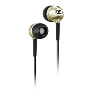 【当当自营】 Sennheiser森海塞尔 CX300-II Gold 入耳式耳塞 金色