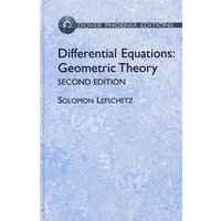 Differential equations 微分方程