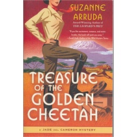 Treasure of the Golden Cheetah(ISBN=9780451229434)
