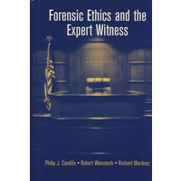 Forensic Ethics and the Expert Witness伦理学与审判室专家