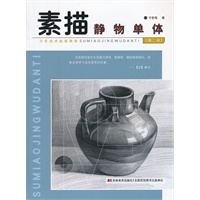 少年美术基础教程-素描静物单体