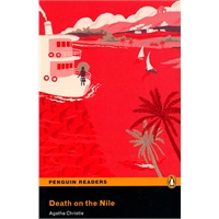 Penguin Classic Reading(3 books, level 5)Cold Mountain/Death on the Nile/The Prison of Zenda企鹅经典阅读(5级II)