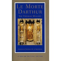 Le Morte Darthur亚瑟王之死