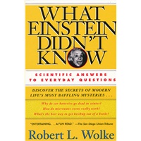 WHAT EINSTEIN DIDN'T KNOW（ISBN=9780440508564）