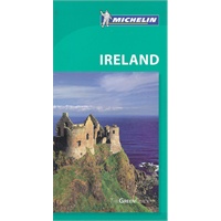 Michelin Green Guide Ireland(ISBN=9781907099144)
