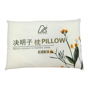 雅兰护颈决明子枕*成人款