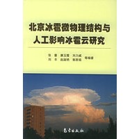 北京冰雹微物理结构与人工影响冰雹云研究