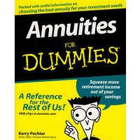 养老金指南Annuities For Dummies