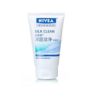 NIVEA 妮维雅 深层洁净洗颜泥100g