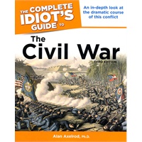 The Complete Idiot's Guide to the Civil War, 3rd Edition(ISBN=9781615640782)
