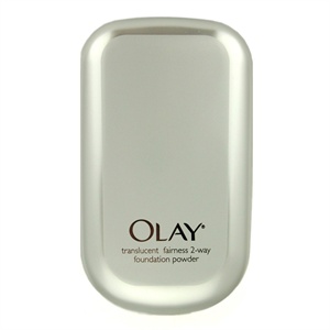 Olay玉兰油 透白莹肌两用粉饼 OB2