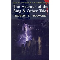 HAUNTER OF THE RING 9781840220858