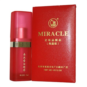 迷奇 蚕丝蛋白精华15ml
