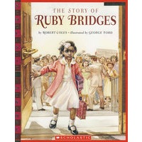 露比的故事The Story Of Ruby Bridges