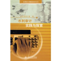 水利审计实践与探索 (水利审计继续教育丛书)