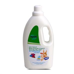 芙优朵foyodo婴儿茶树油洗衣液（超浓缩型）1.5L