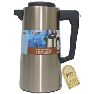 清水 1.6L玻璃内胆时尚咖啡壶SM-3312-160