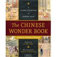 Chinese Wonder Book