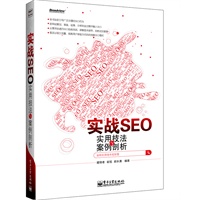 实战SEO——实用技法与案例剖析