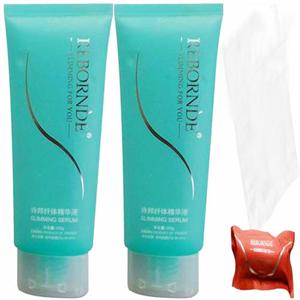 REBORNDE诗邦 纤体精华液120ml*2支+送束身绷带1条