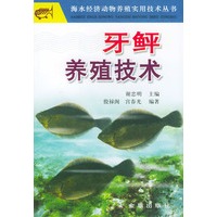 牙鲆养殖技术——海水经济动物养殖实用技术丛书