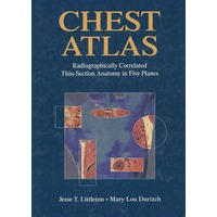 胸腔图谱 Chest Atlas