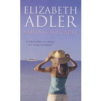 驶向卡布里岛 Sailing to Capri