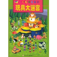 玩具大迷宫 小魔方智力世界