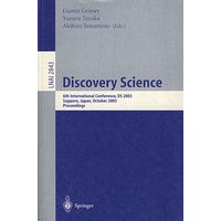 Discovery Science 发现科学