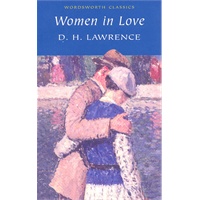 Women in Love(Wordsworth Classics) 恋爱中的女人 9781853260070
