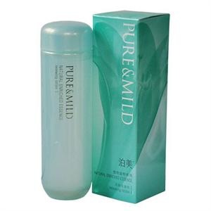 泊美 植物盈粹活肤化妆水II130ml
