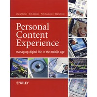 数字化时代个人数字内容管理Personal Content Experience: Managing Digital Life in the Mobile Age