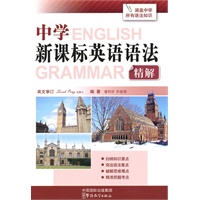 中学新课标英语语法精解