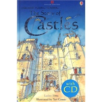 The Story of Castles + CD城堡的故事（彩气球阅读1级）
