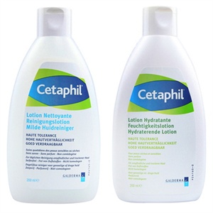 Cetaphil 丝塔芙 洁面护肤礼盒
