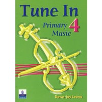 4年级小学音乐学生用书Textbook P4
