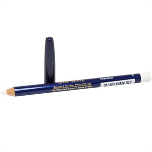 MAXFACTOR蜜丝佛陀 彩色眼线笔1号（白色）1.4g